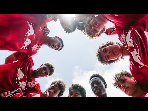 Red Bulls Academy Report, pres. by HSS I The GA Cup