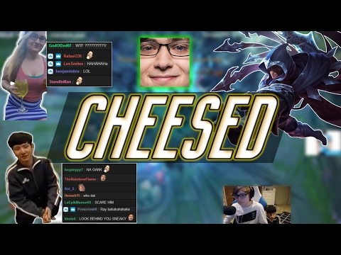 C9 Sneaky | Cheesed (ft. C9 Ray)