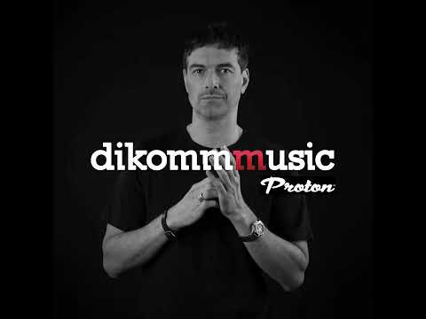 DJ.ru Подкаст: dikomm — dikommmusic with Quivver / april 2025