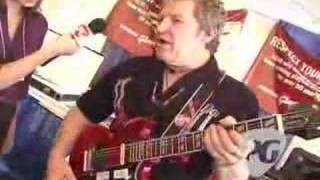 Video thumbnail for Gibson  Pickups: Burstbucker 3, Burstbucker Pro, '57 Classic by Premier Guitar