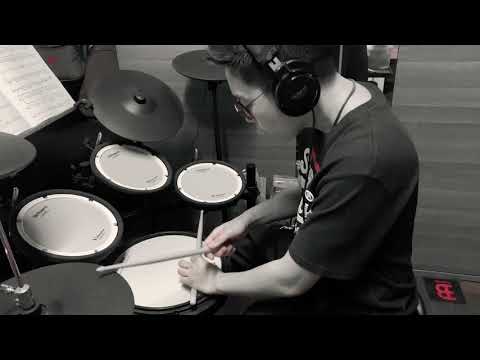 NY NIGHTS - Trinity College London Drum Kit Grade 2 [Syllabus 2020-2023]