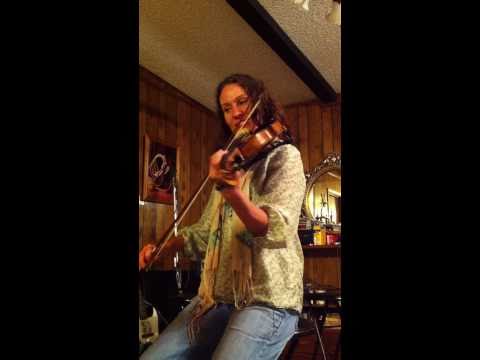 "Ashokan Farewell" - Jamming at Bartow's
