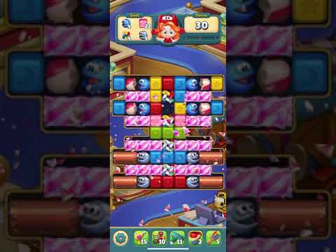 Toy Blast level 3446