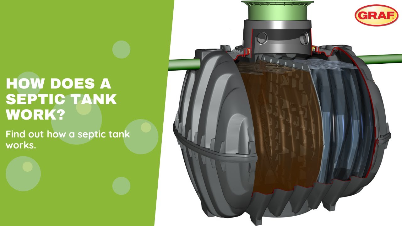 How Does a Septic Tank Work?