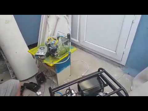 Mustafa Sağdıç Sonsuz Enerji Hidrojen Sistemi