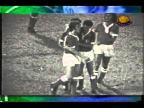 Palmeiras 5 x 1 Portuguesa Santista 1973
