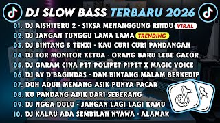 Download lagu DJ SLOWBASS TERBARU 2026 || DJ AISHITERU 2 - SIKSA MENANGGUNG RINDU || DJ JANGAN TUNGGU LAMA LAMA mp3 Download lagu DJ SLOWBASS TERBARU 2026 || DJ AISHITERU 2 - SIKSA MENANGGUNG RINDU || DJ JANGAN TUNGGU LAMA LAMA mp3