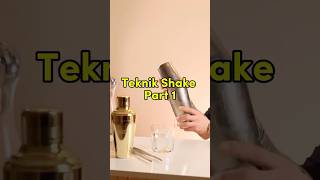 Download lagu Teknik Shake : Lebih Dari Sekedar Kocok #bartenderslife #bartenderskill #drinkstory #shakerbottle mp3