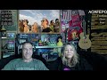 Learn to Fly - Foo Fighters Rockin'1000 Official Video - Reaction with Rollen & Angie