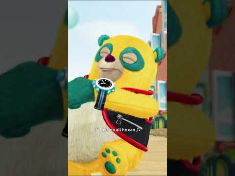 Special Agent Oso has a special alert! SpecialAgentOso DisneyJr