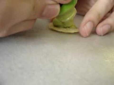 Sinac bouffe du wasabi