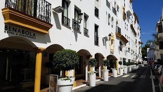 Benabola Hotel & Suites, Marbella, Spain