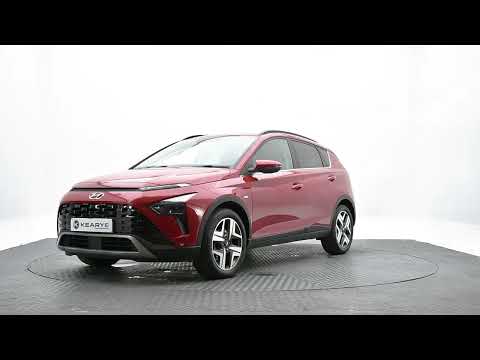 Hyundai Bayon Premium T-GDi 120 MHEV 48v DCT Auto - Image 2