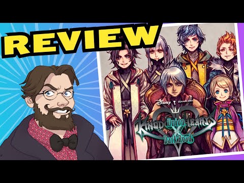 KINGDOM HEARTS: DARK ROAD is... | REVIEW