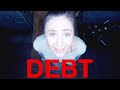 DEBT Short Horror Movie 2020