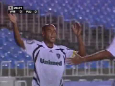 Fluminense 5 x 1 Volta Redonda - Campeonato Carioca 2008