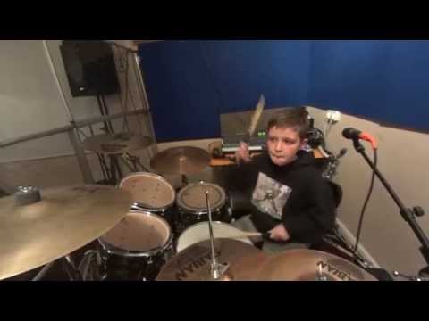 Dylan Massey Drumming
