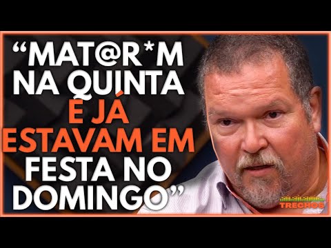 CASO SUZANE VON RICHTHOFEN PERITO RICARDO SALADA E FOTÓGRAFA TELMA ROCHA - Venus Podcast
