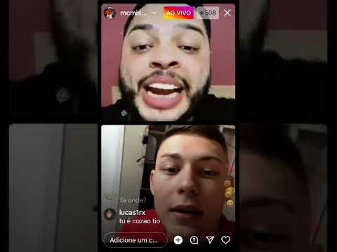 Treta entre mc misa e dj diguinho
