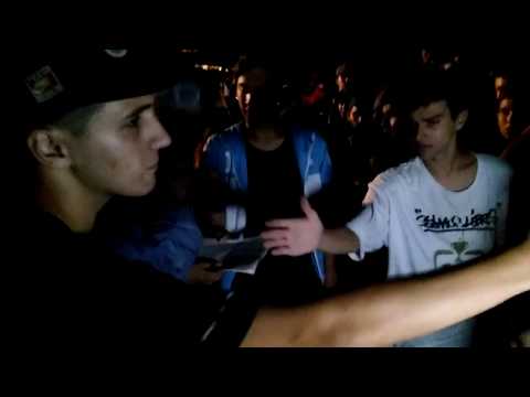 EZZE CHIRULO vs FIRPO CARVA vs BURGOS BN - 8vos FECHA 3 FtGurrustyle (2vs2) Madero Free 3/3/18