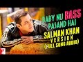 Baby Ko Bass Pasand Hai Lyrics (Salman Khan Version) – Sultan 2016 Download Now Full HD Video Salman Khan, Vishal Dadlani, Iulia Vantur, Ishita