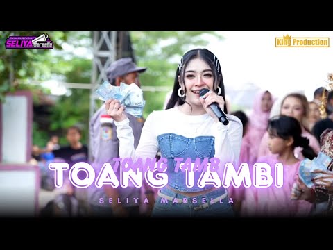 TOANG TAMBI - SELIYA MARSELLA || THE GEN ZIE OF PANTURA SELIYA MARSELLA
