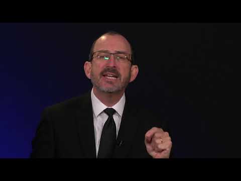 Daniel capítulo 11 - parte 1 - Dr. Baruch Korman