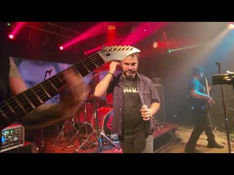 AS THE PALACES BURN - "ARCANUM" (Live at Palaces Festival)