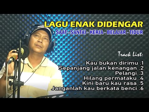 LAGU KENANGAN TERBAIK MASA LALU - POP PALING DICARI 2025 - COVER  BAGUSTIAN FADILAH