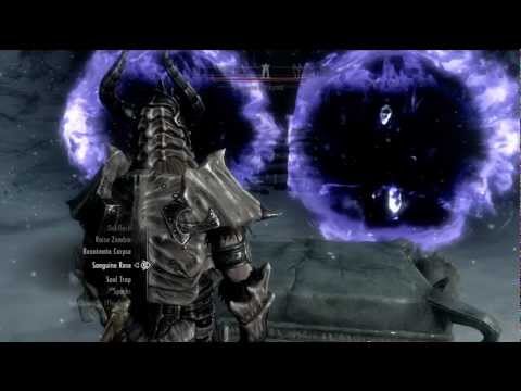 Skyrim - Part 6: Mehrunes' Razor [Pieces of the Past] - Oblivion Walker Achievement Walkthrough