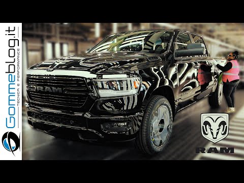 , title : '2021 Ram 1500 PRODUCTION - American Truck Factory'