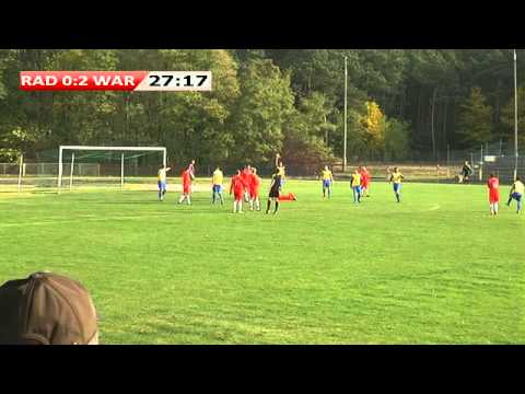 IV liga: Start Radziejów - Start Warlubie II połowa