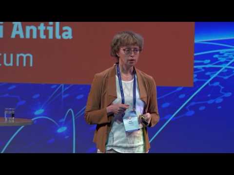 Heli Antila, Fortum: Solar Economy - D.Day for Energy Industries