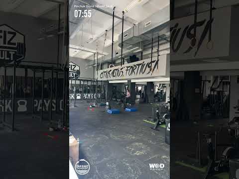 Pinchuk Diana FET25 workout 2 a+b