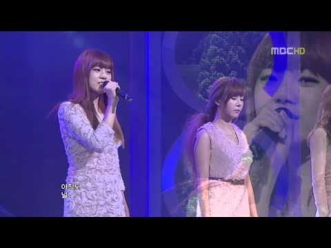 110122 Orange Caramel - Not Yet [HD]