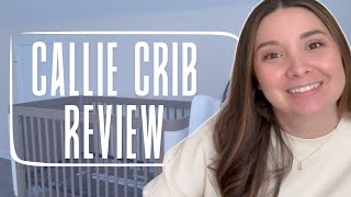 Callie Crib Review: Is the Delta 4-in-1 Convertible Crib Wor