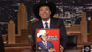 William Onyeabor's "Fantastic Man" featuring David Byrne & the "Atomic Bomb Band!" on Jimmy Fallon