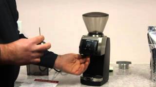 Overview: Baratza Vario-W Espresso Coffee Grinder