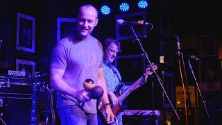 Paul Thorn 2018-05-07 Boca Raton, Florida - The Funky Biscuit - Snake Farm