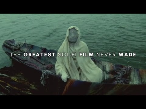 The Greatest Sci-fi Film Never Made