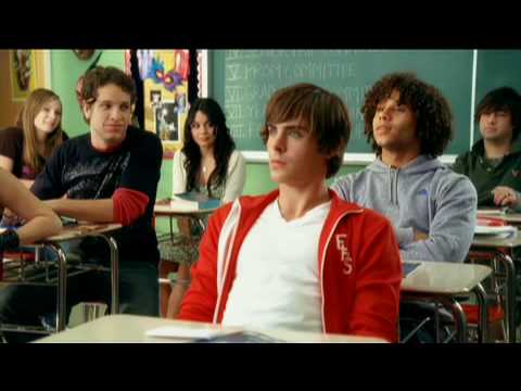 HIGH SCHOOL MUSICAL 3 "Blooper Reel"!