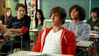 HIGH SCHOOL MUSICAL 3 &quot;Blooper Reel&quot;!