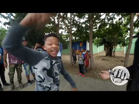 Darkan vs NP | 4tos Dembow Edition