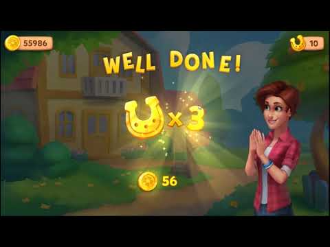 Farmscapes Level 843 - NO BOOSTERS 🌻🚜🐔 | SKILLGAMING ✔️