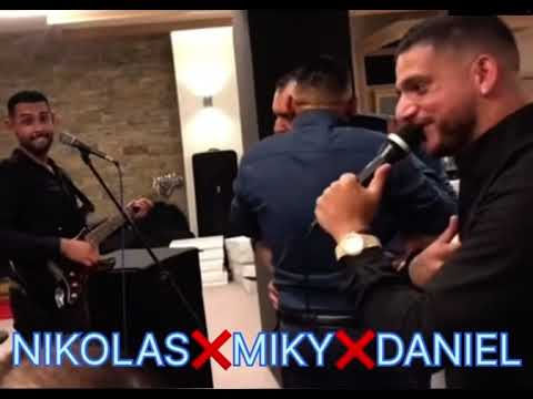 🥃Nikolas Murgac❌Miky❌Daniel🥃 - 💃Kali taj kamadi💃 BOMBA MUST WATCH!!! 🔥🔥🔥