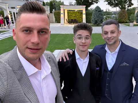 Kovács Erick Band - Mulatós MIX 🎤🎹🎷(Live lakodalom Szatmárnémeti)