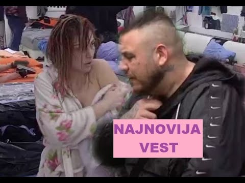 STANjE KRIITIIČNO - Filip Car NA SRNNUO na Irmu - BESAN BACCAO SVE PRED SOBOM #zadruga #zadrugainfo