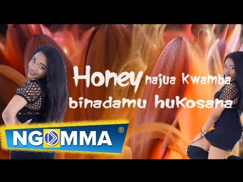 KENTY  - NIMEKUZOEA (official lyric video)SMS SKIZA 8542816 TO  811