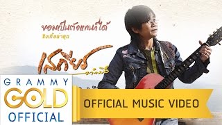 ยอมเป็นตัวแทนก็ได้ – เสถียร ทำมือ