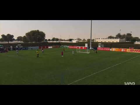 Yfl Dubai U9 Fursan v Go pro and Desert Falcons